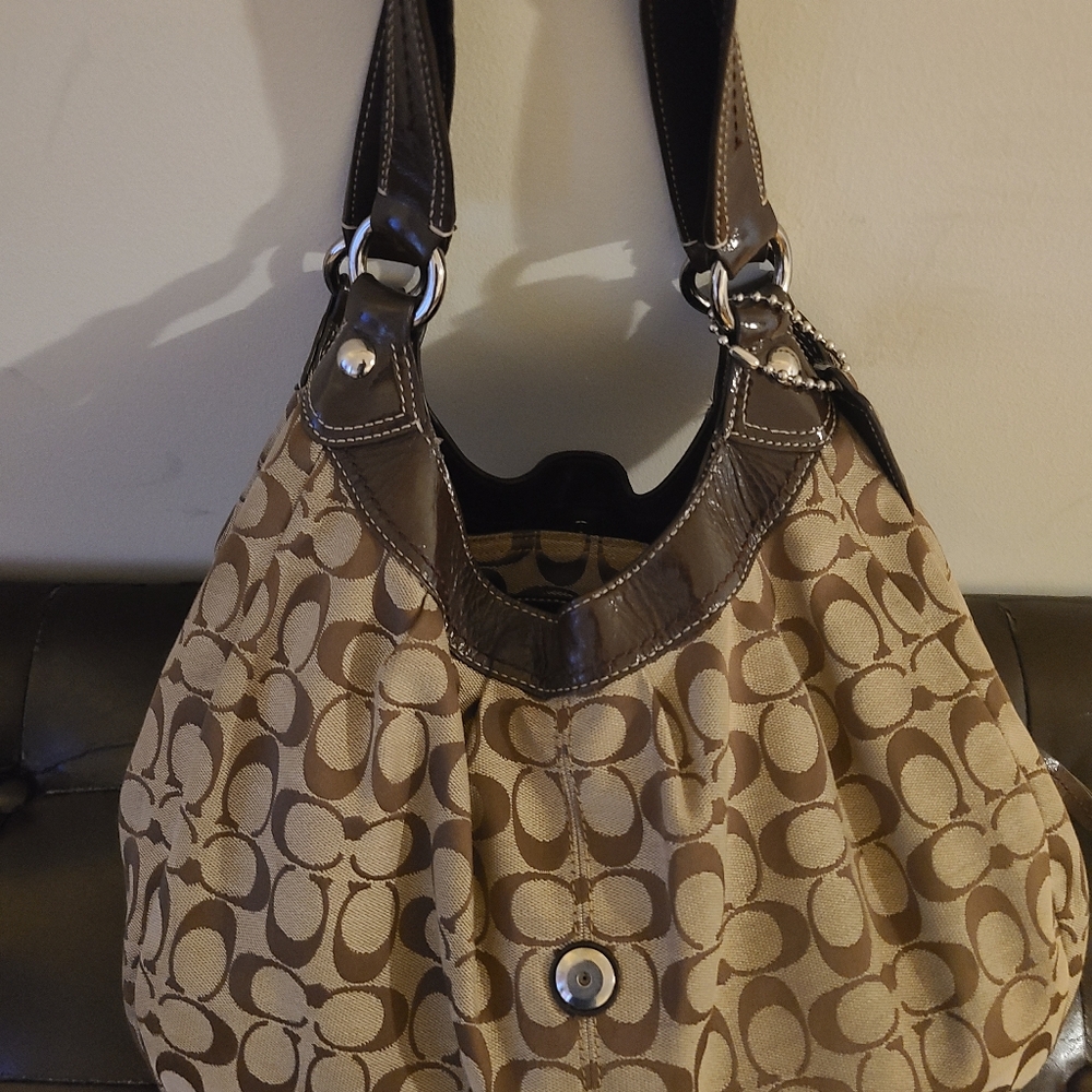 Medium Coach Bag